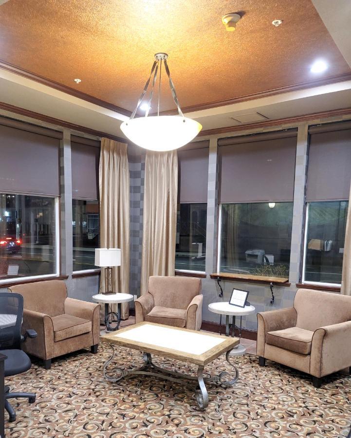 Express & Portland-northwest Downtown By Ihg 3* Portland