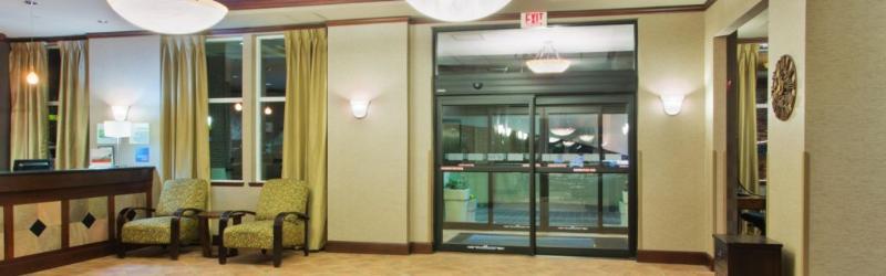 Hotel Express & Portland-northwest Downtown By Ihg Portland