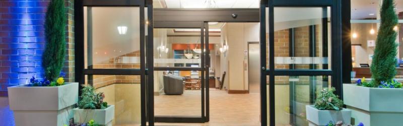 Express & Portland-northwest Downtown By Ihg Hotel Portland